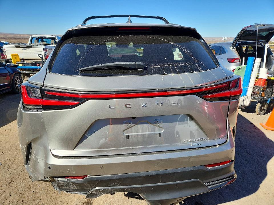 2024 Lexus Nx 350h Base
