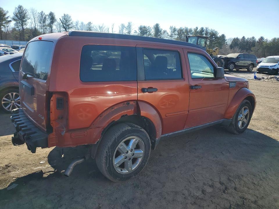 2008 Dodge Nitro sxt