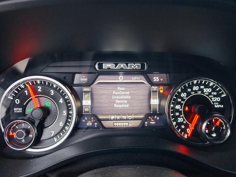 2021 Dodge RAM 1500 BIG Horn