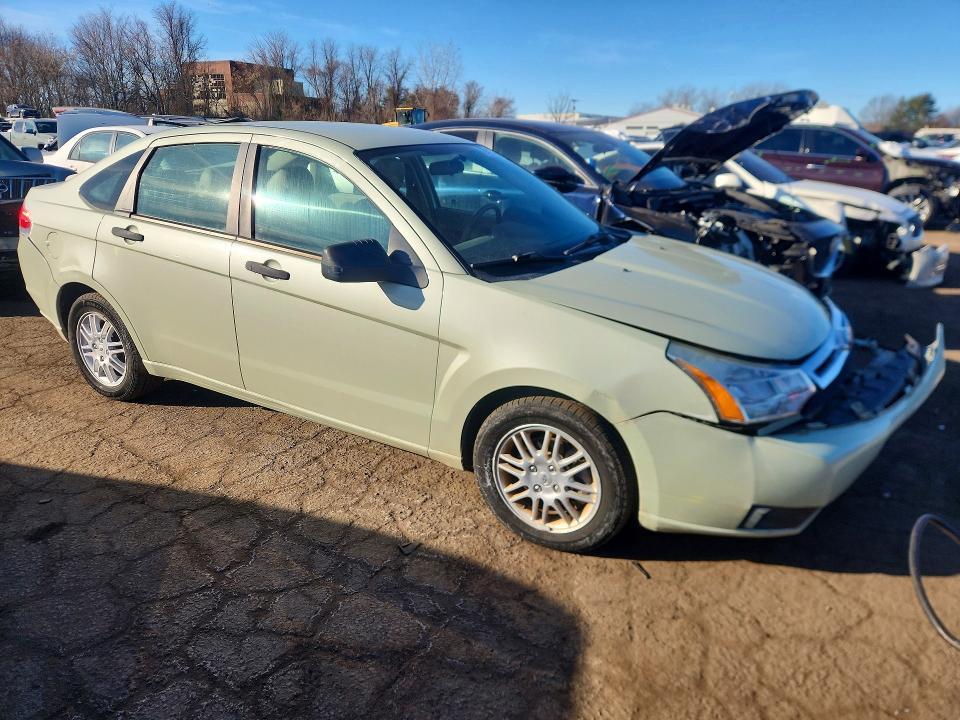 2010 Ford Focus se