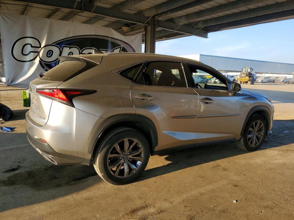 2020 Lexus Nx 300 f Sport