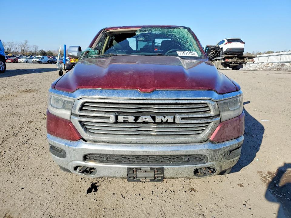 2019 Dodge 1500 Laramie