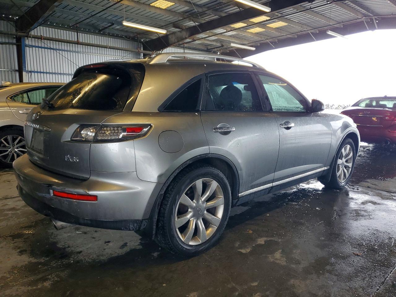 2006 Infinity Fx35 Base