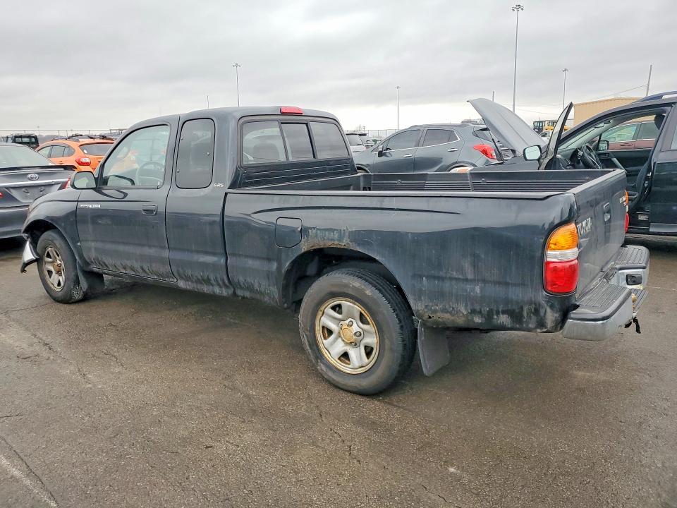 2003 Toyota Tacoma Xtracab