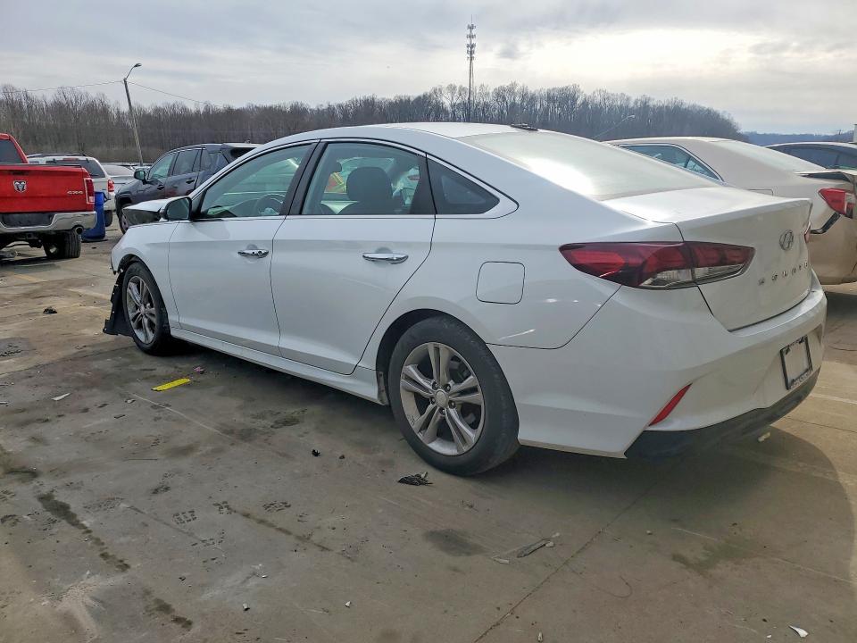 2018 Hyundai Sonata sel