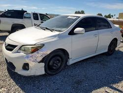 2011 Toyota Corolla s for sale in Mentone, CA