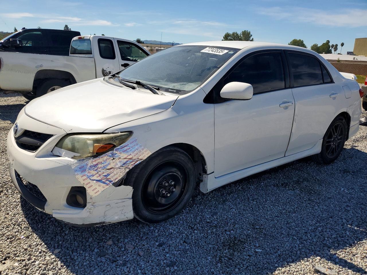2011 Toyota Corolla s