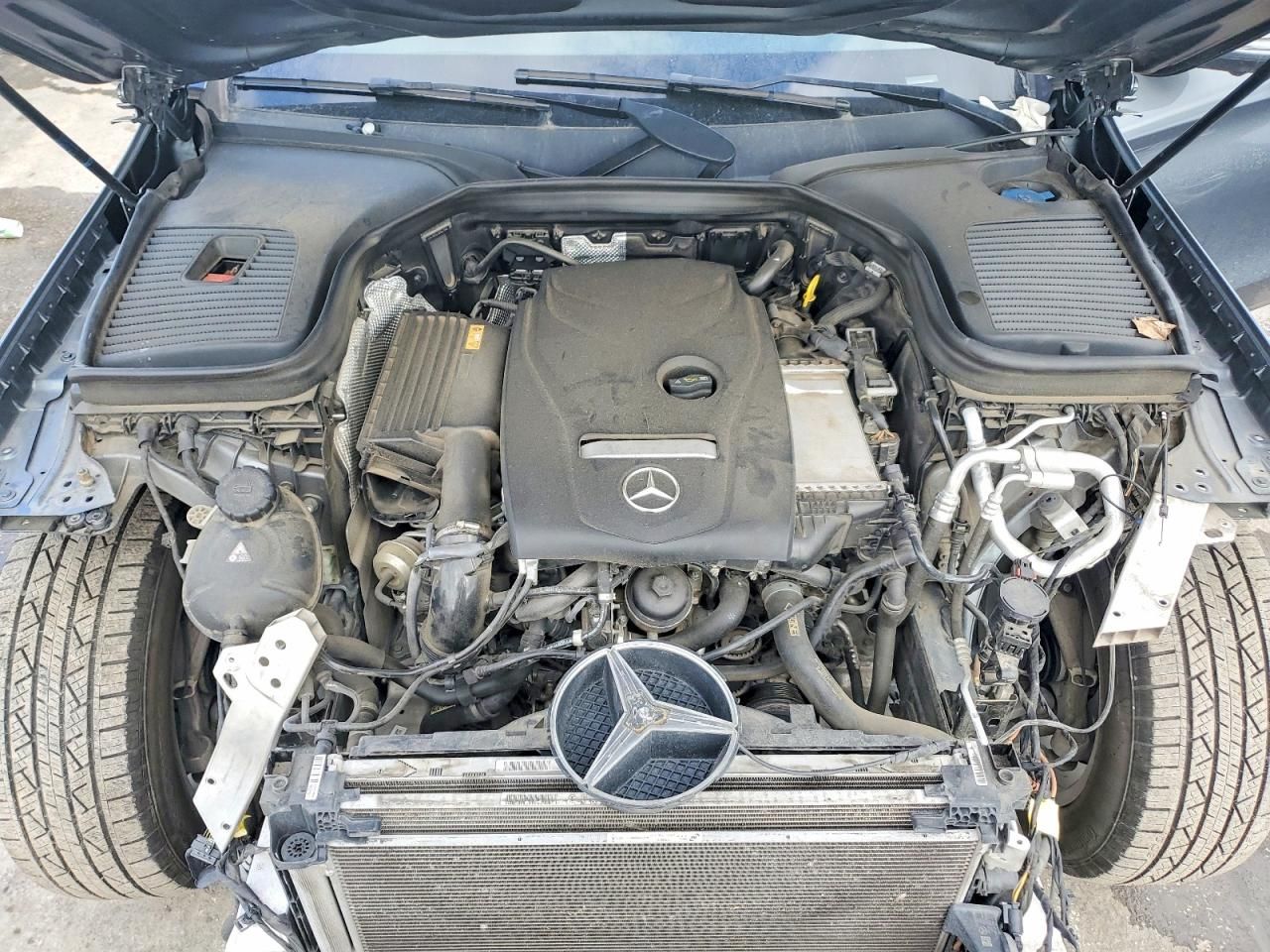 2017 Mercedes-Benz Glc 300 4matic