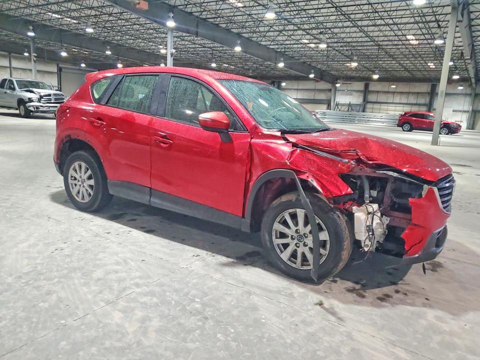 2016 Mazda Cx-5 Sport