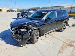 2023 Nissan Rogue sv en venta en Haslet, TX