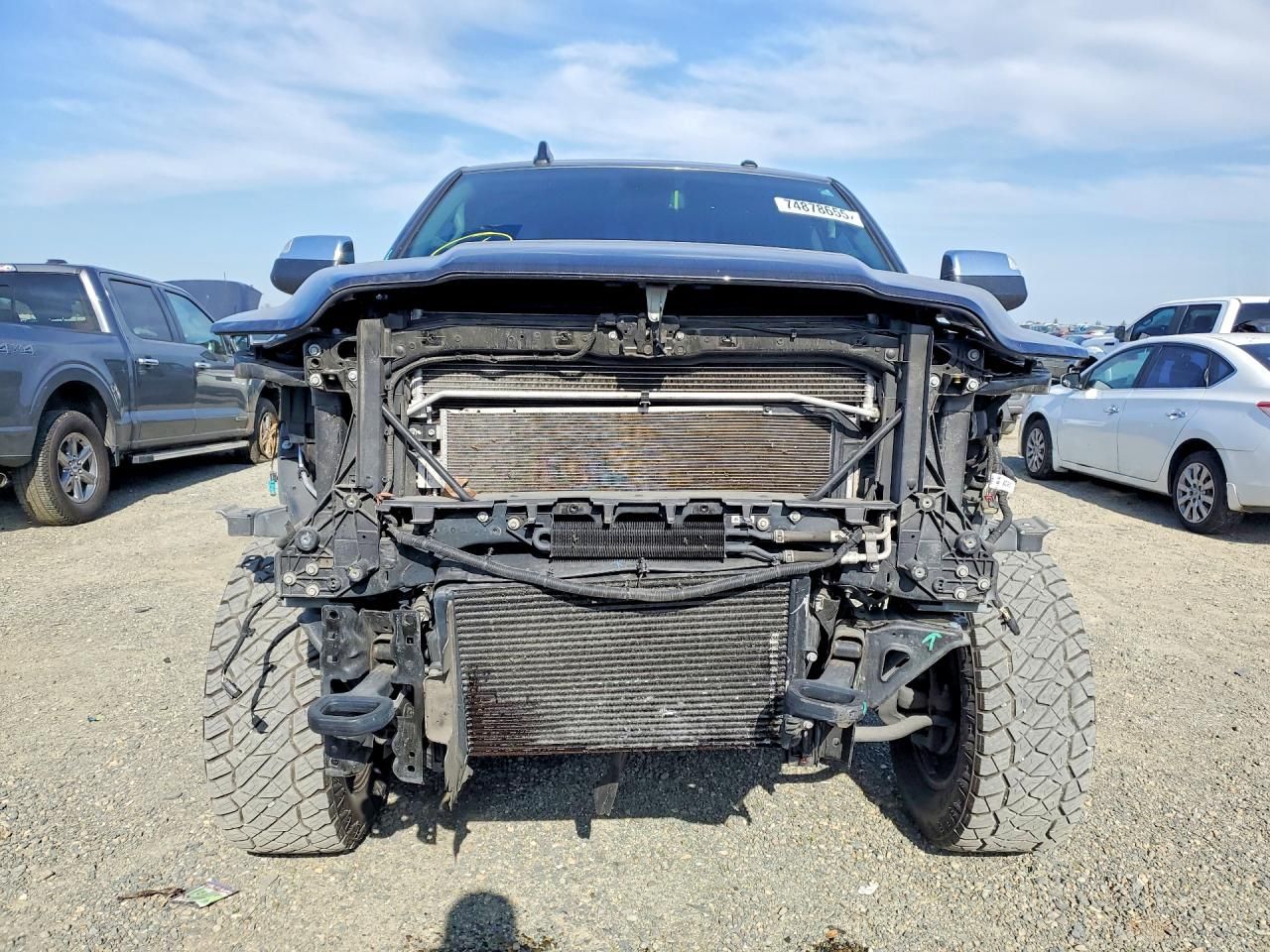 2022 Dodge 2500 Laramie