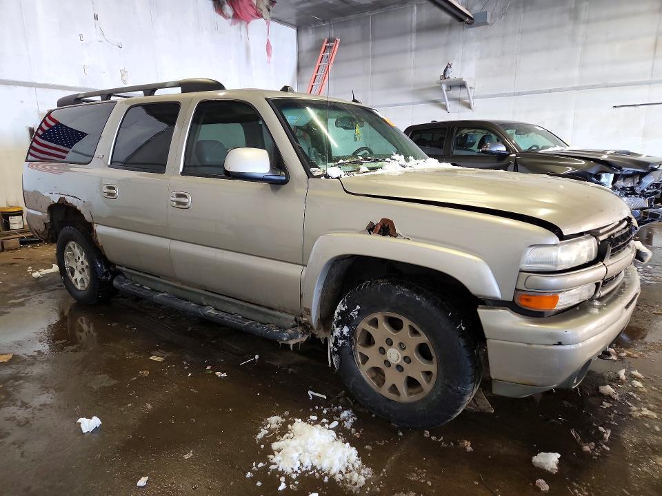2005 Chevrolet Suburban K1500