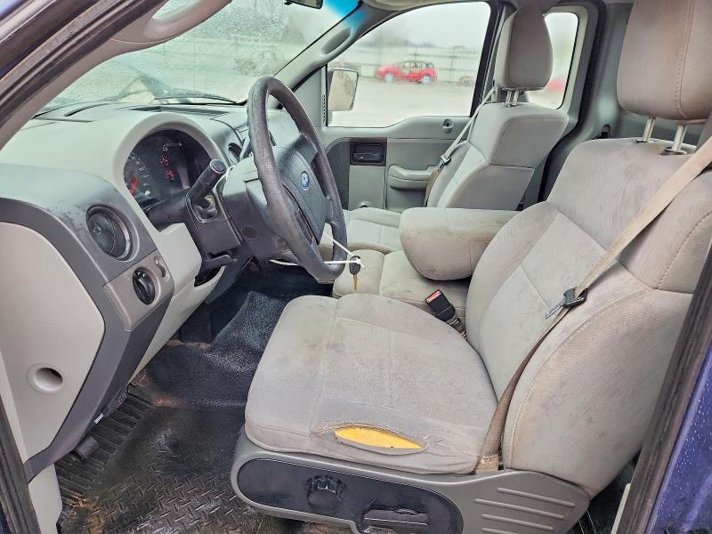 2005 Ford F150