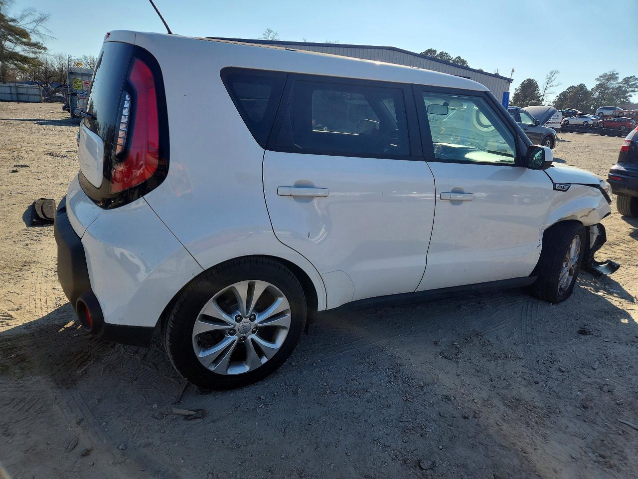 2015 KIA Soul +