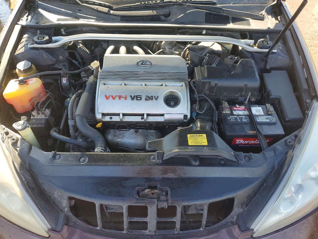 2003 Lexus Es 300