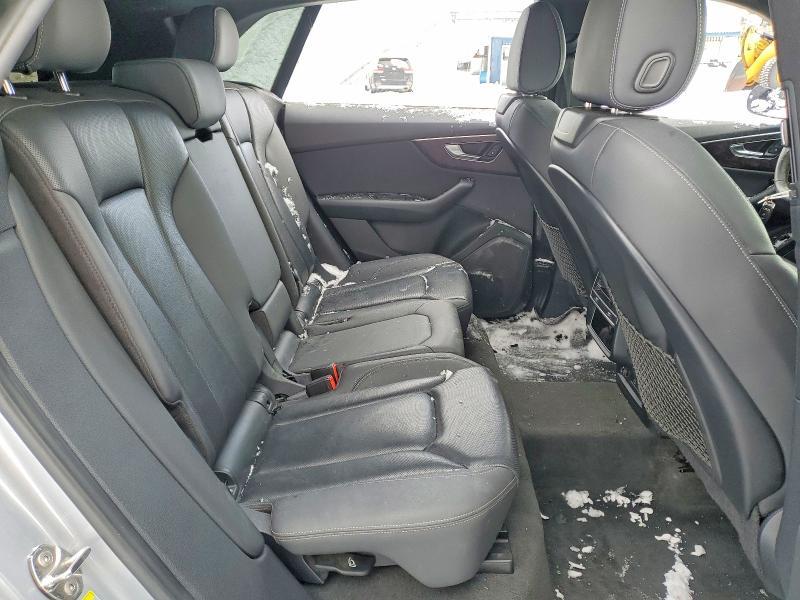 2019 Audi Q8 Progressiv S-line