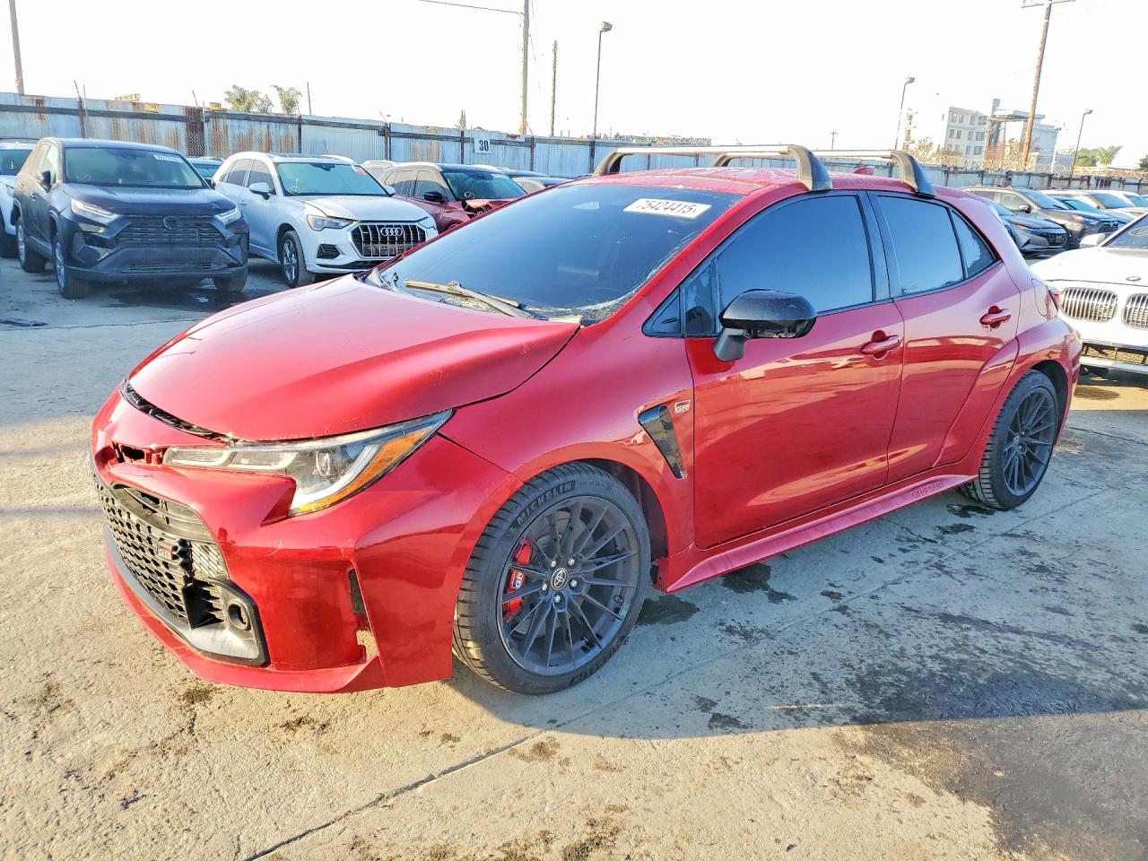 2024 Toyota Gr Corolla Core