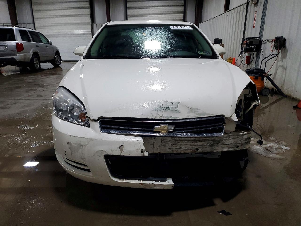 2008 Chevrolet Impala ls
