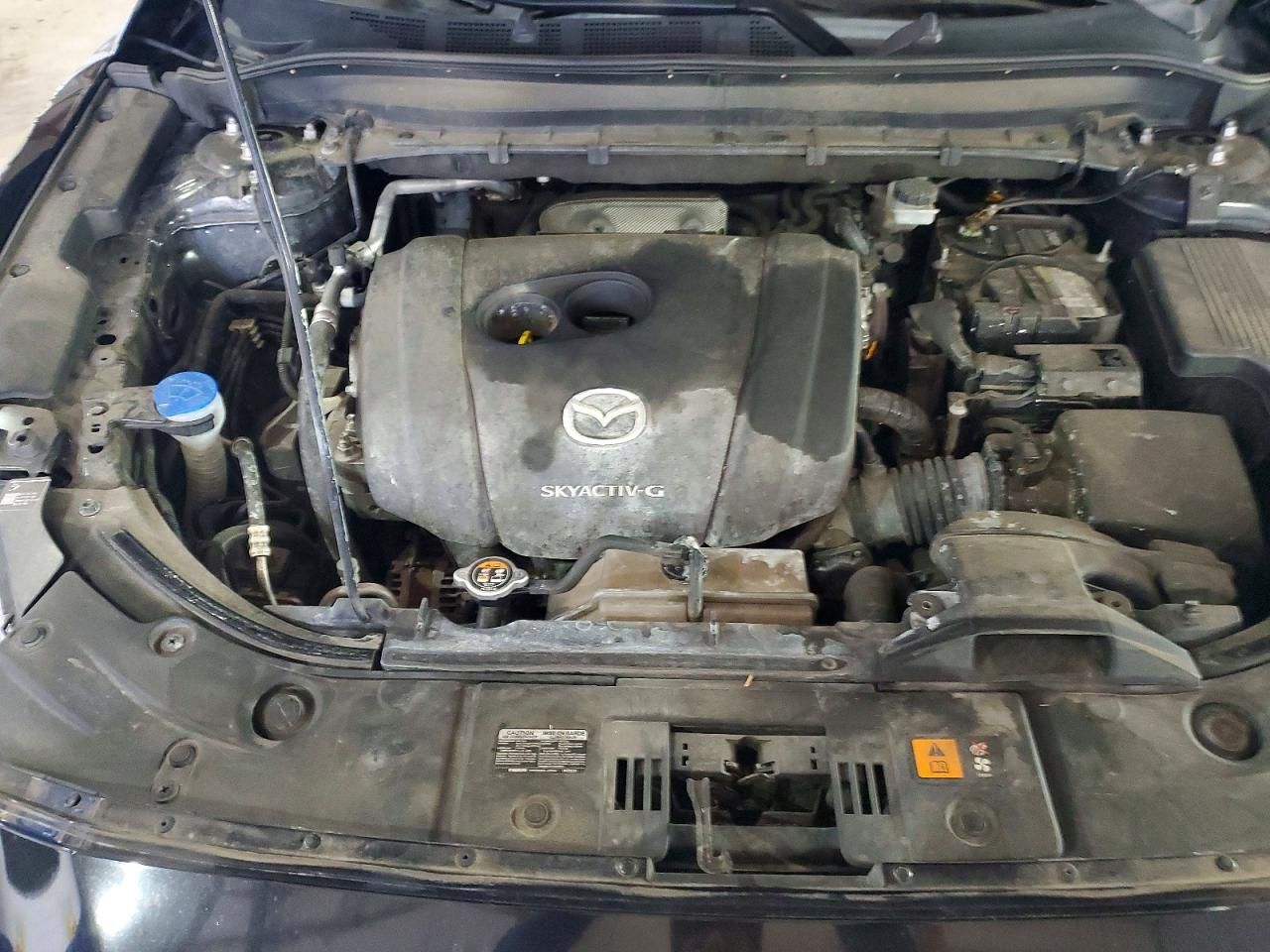 2020 Mazda Cx-5 Touring