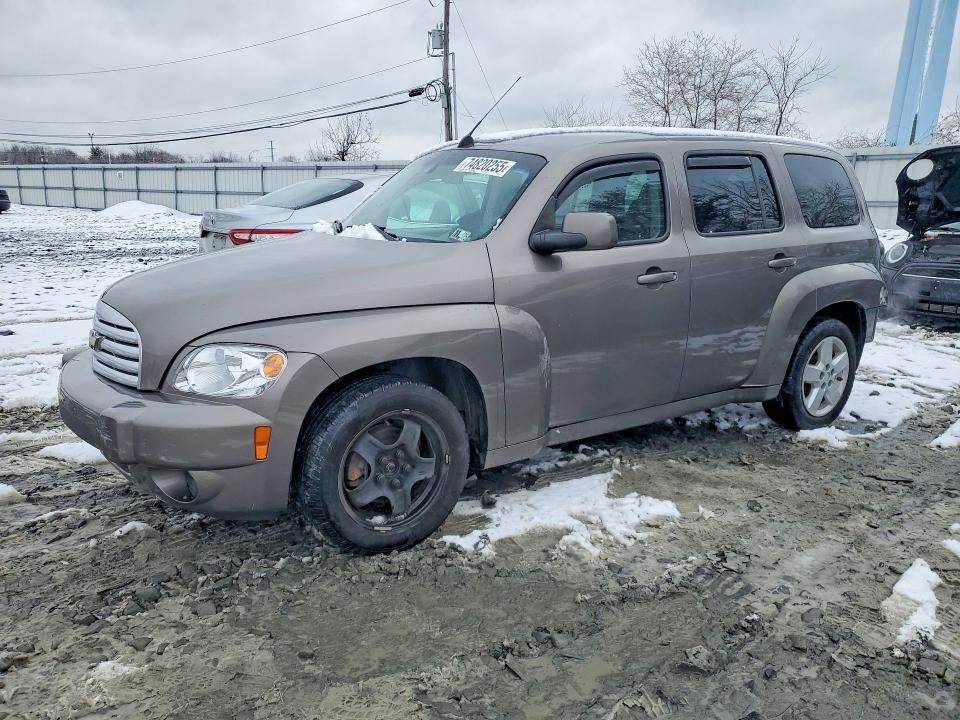 2011 Chevrolet Hhr lt