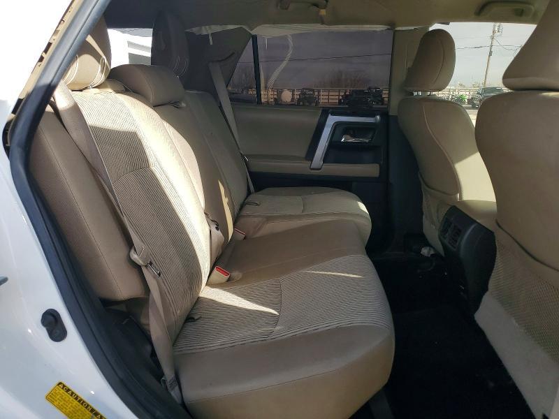2015 Toyota 4runner SR5