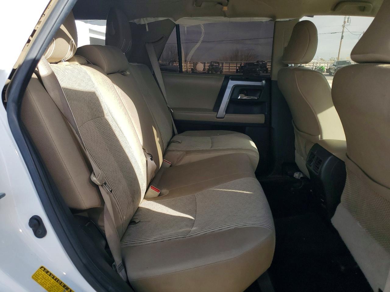 2015 Toyota 4runner SR5