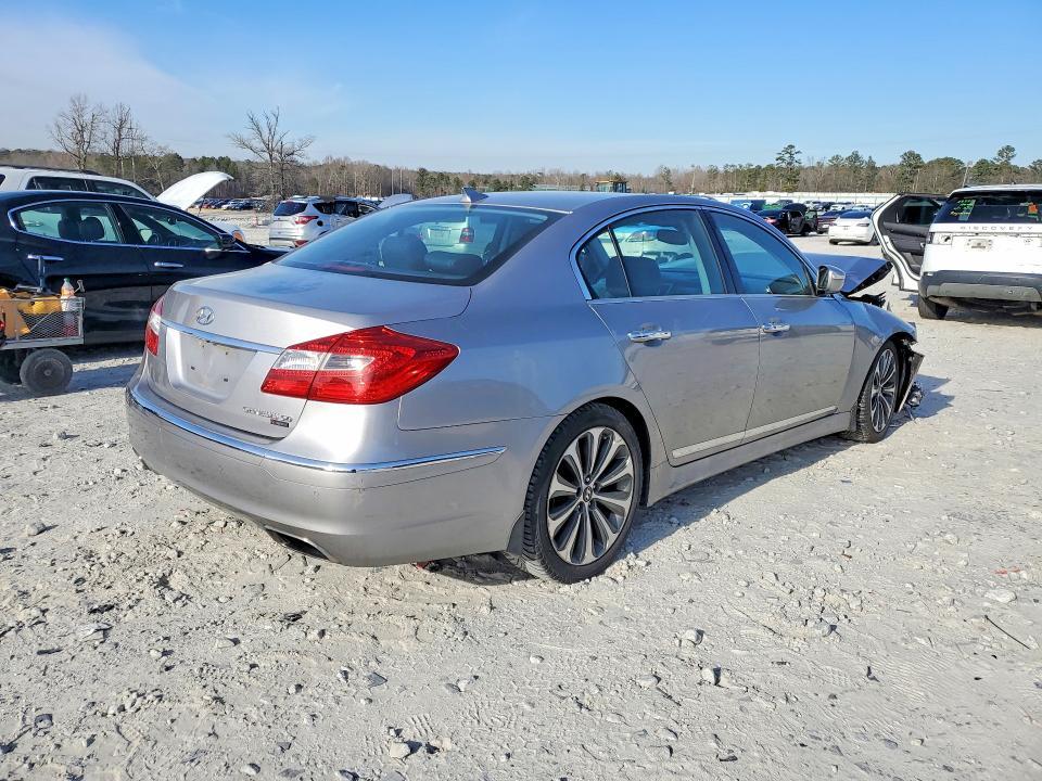 2013 Hyundai Genesis 5.0l