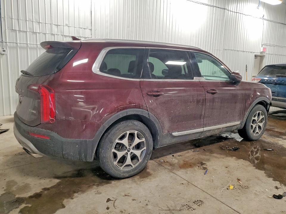 2020 KIA Telluride ex