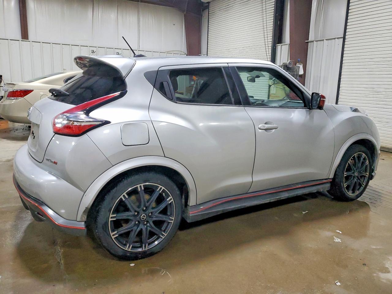 2015 Nissan Juke Nismo