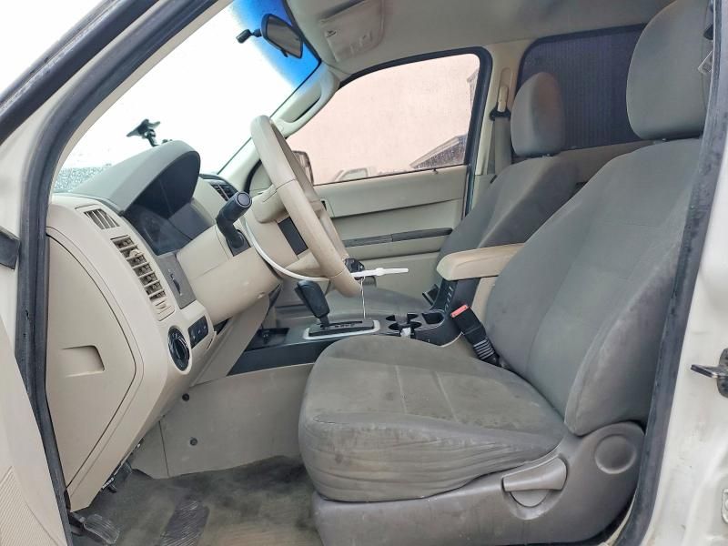 2012 Ford Escape xls