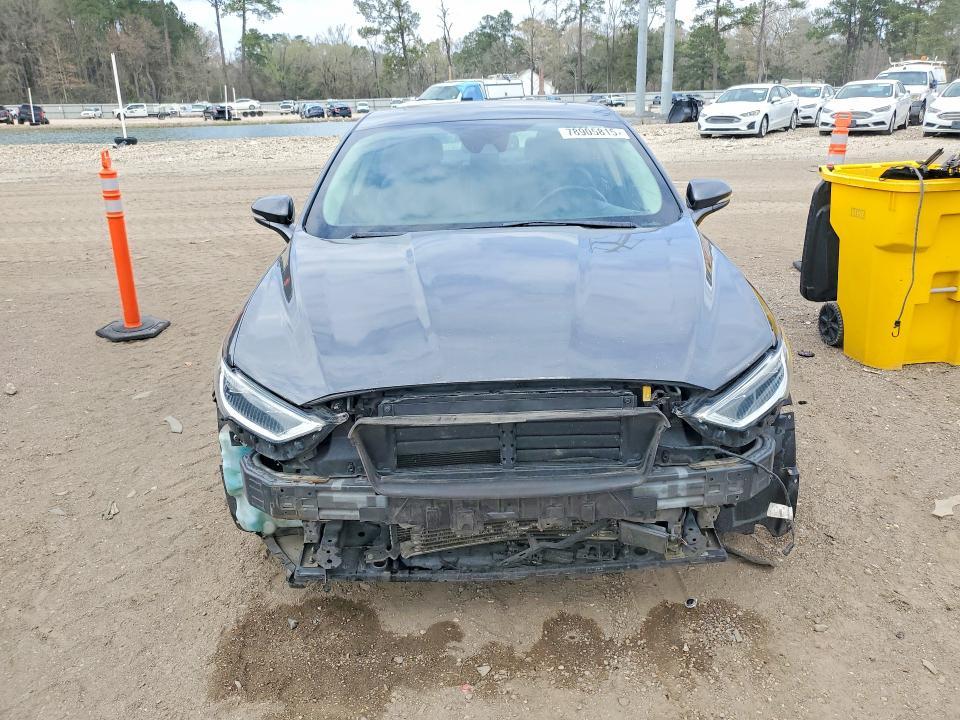 2019 Ford Fusion Titanium