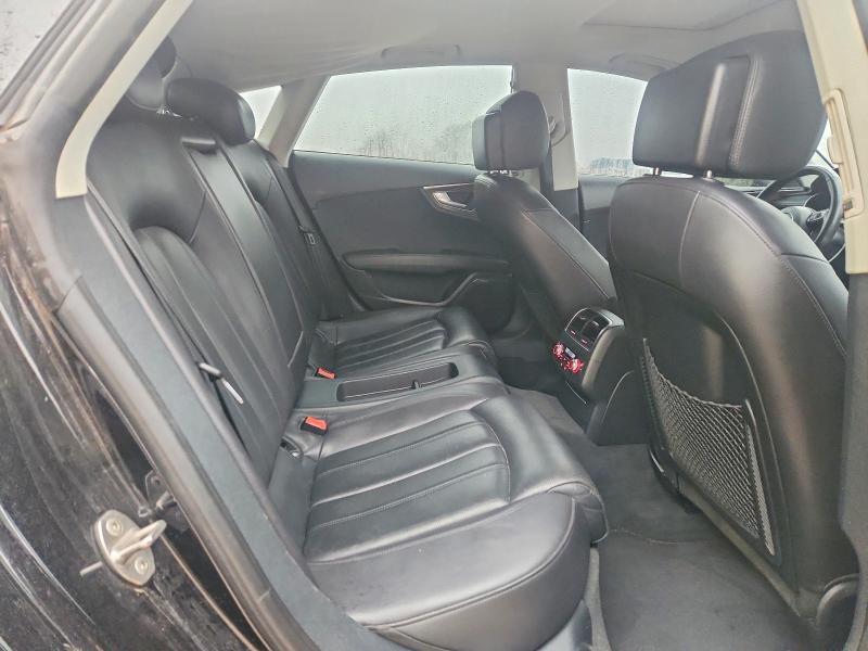 2013 Audi A7 Prestige