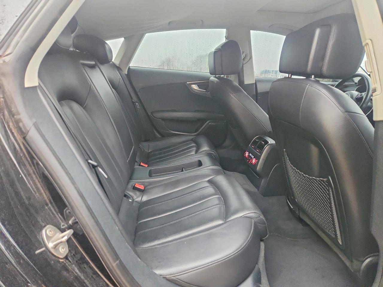 2013 Audi A7 Prestige