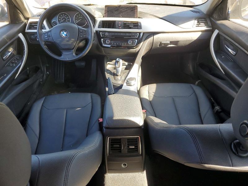 2018 BMW 320 xi