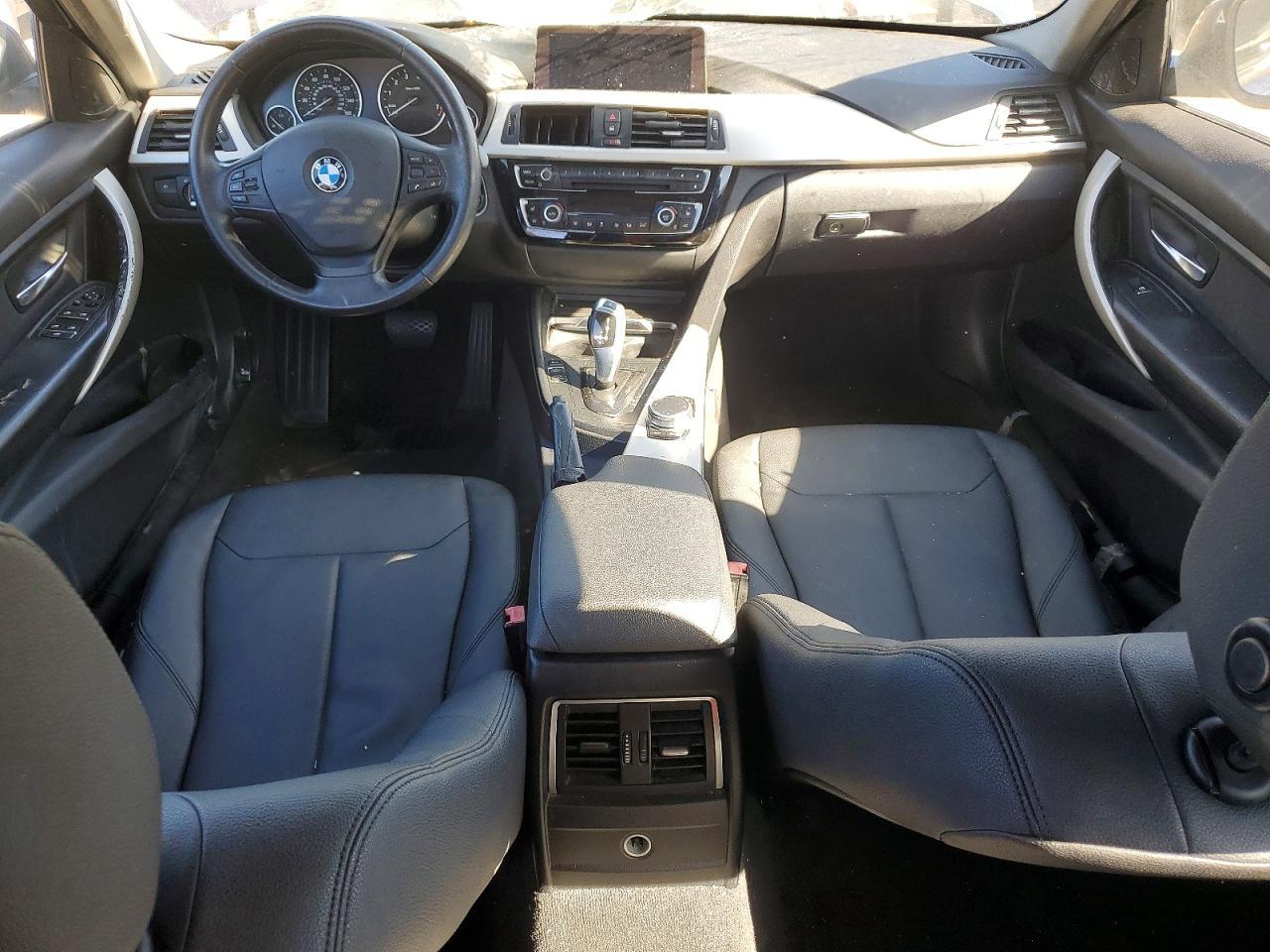 2018 BMW 320 xi