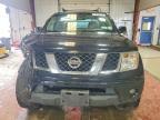 2007 Nissan Frontier Crew cab le