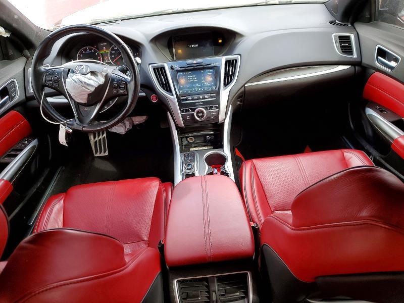 2019 Acura Tlx Technology