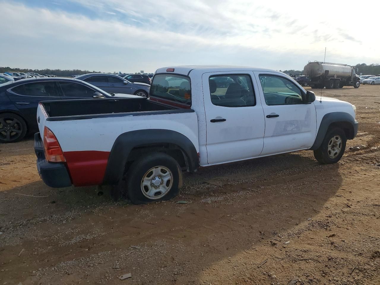 2014 Toyota Tacoma Double cab