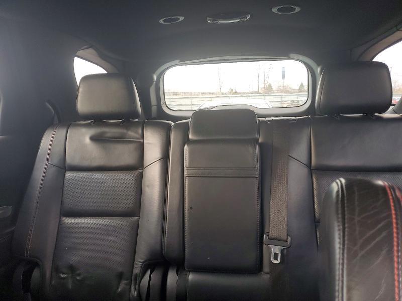 2017 Dodge Durango r