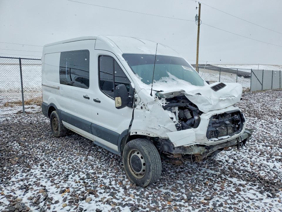 2015 Ford Transit 150 Delivery van