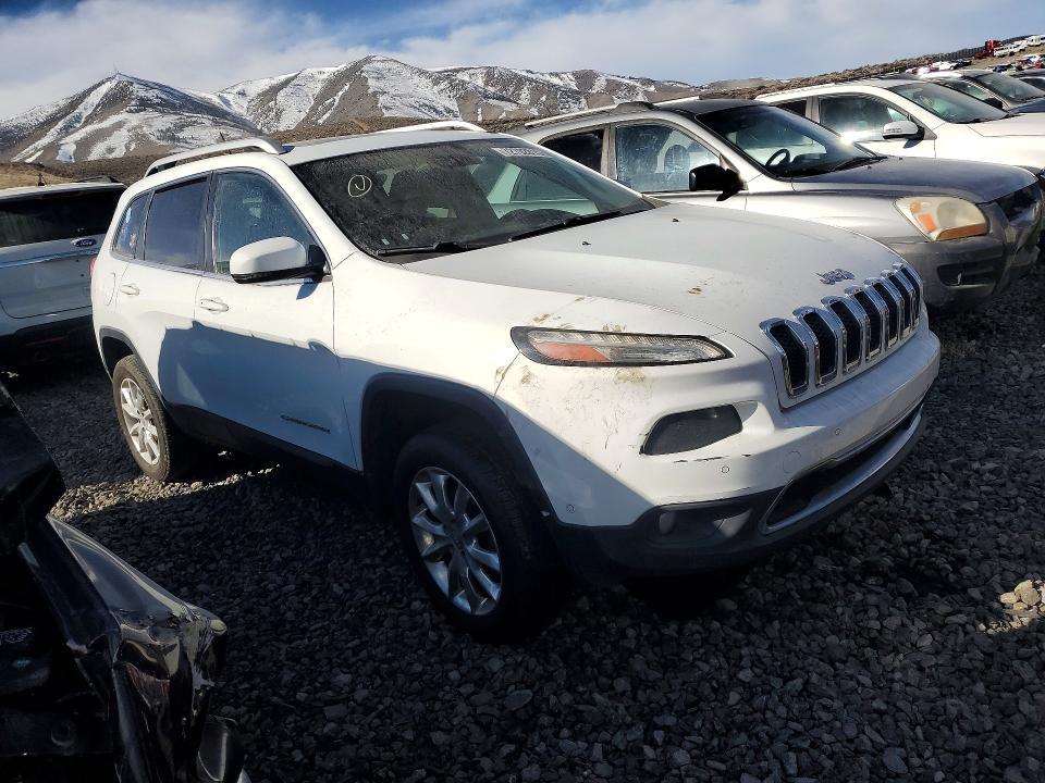 2014 Jeep Cherokee Limited
