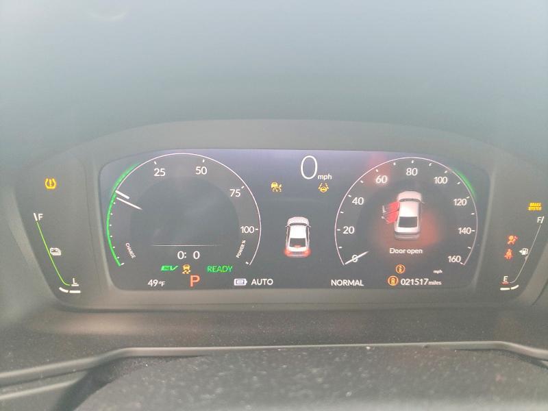 2024 Honda Accord Touring Hybrid