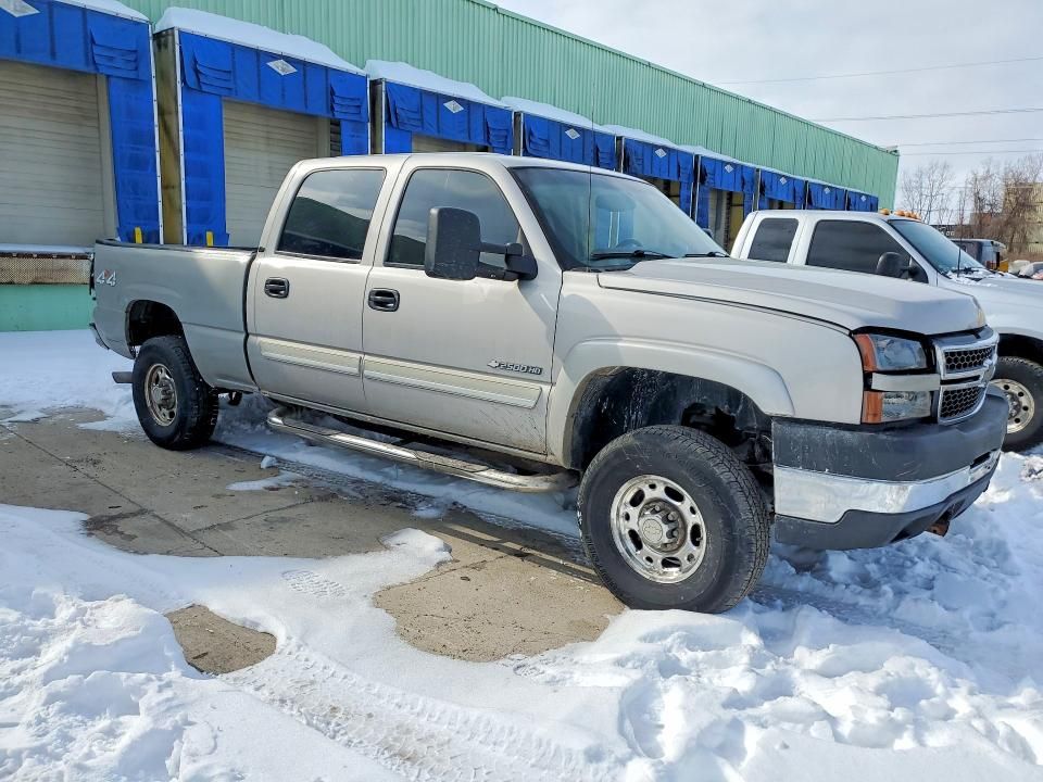 2006 Chevrolet Silverado K2500 Heavy Duty