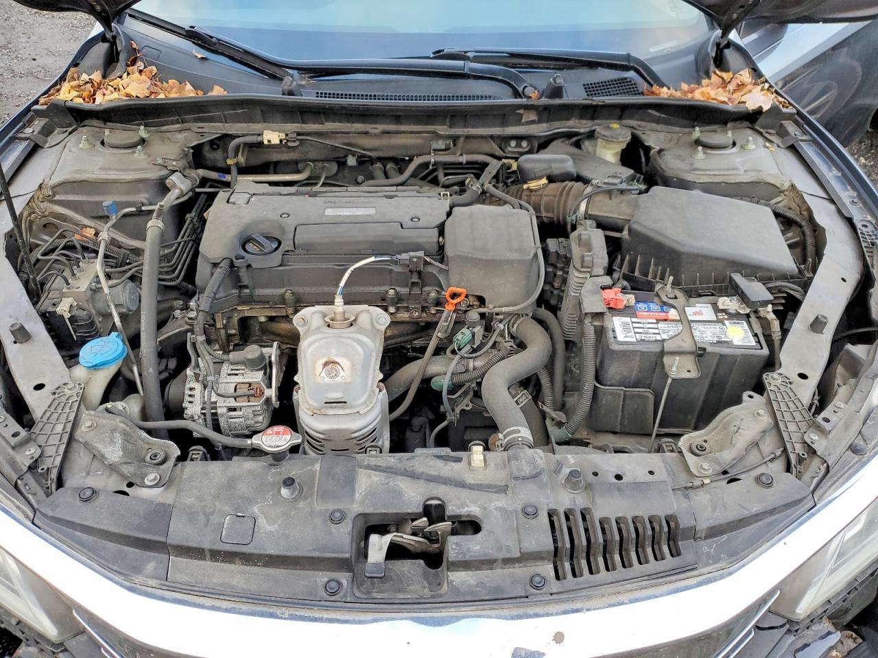 2016 Honda Accord lx