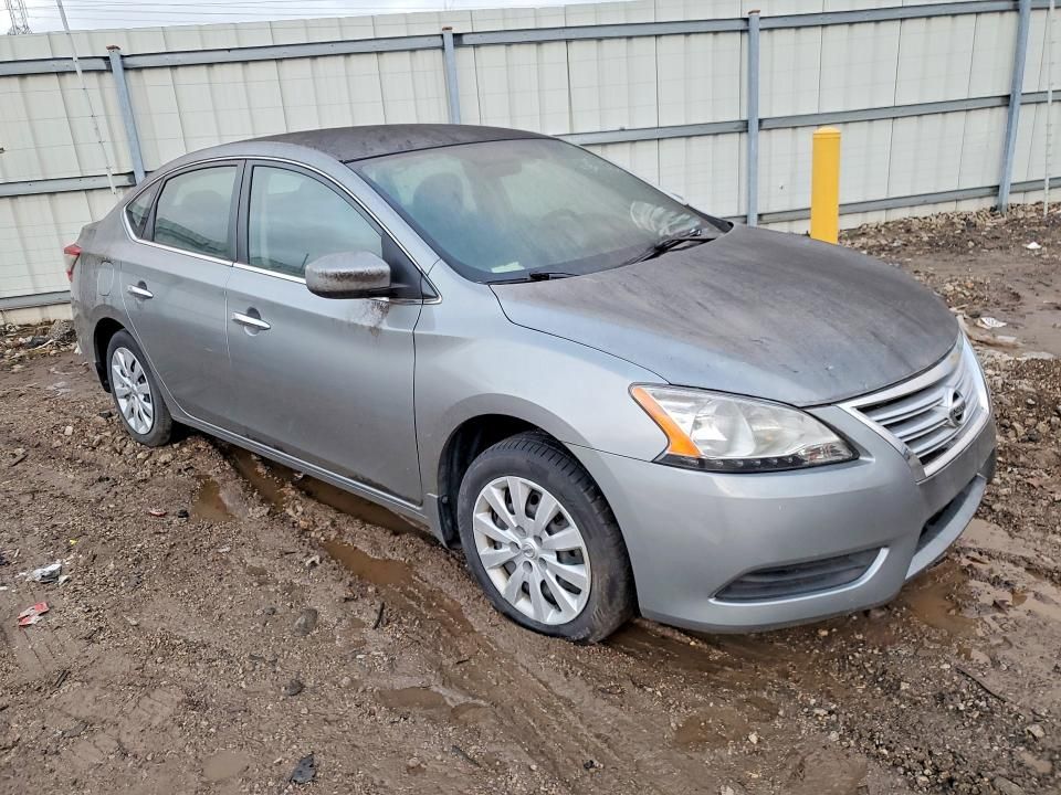 2014 Nissan Sentra s