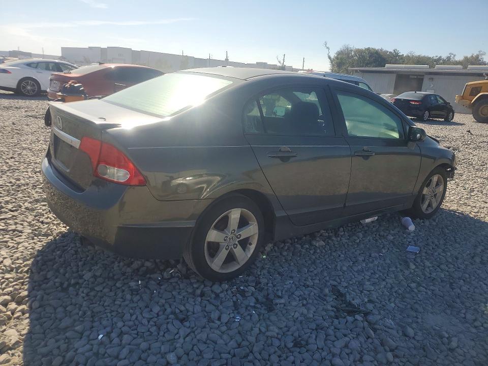 2009 Honda Civic Lx-s