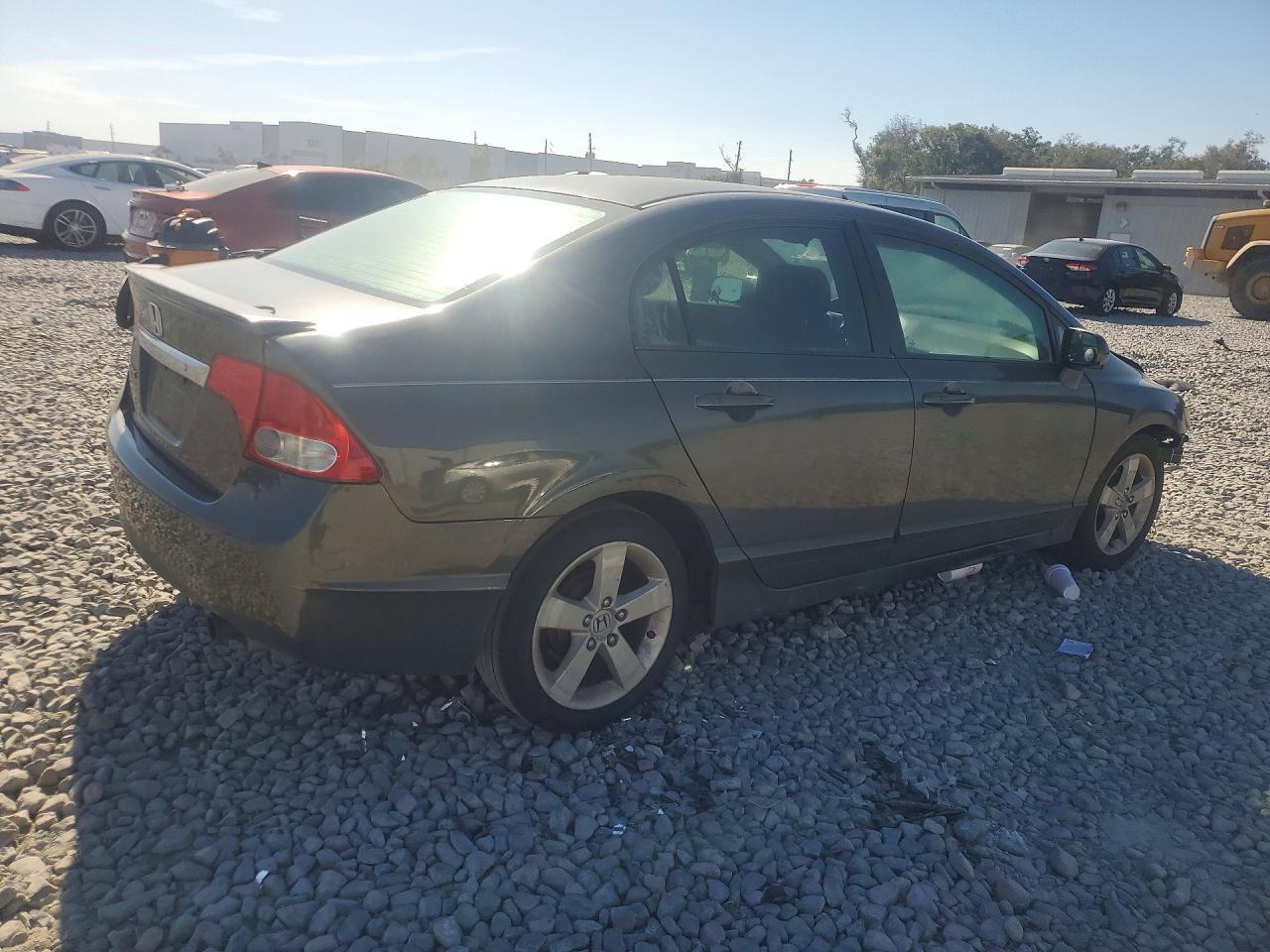 2009 Honda Civic Lx-s