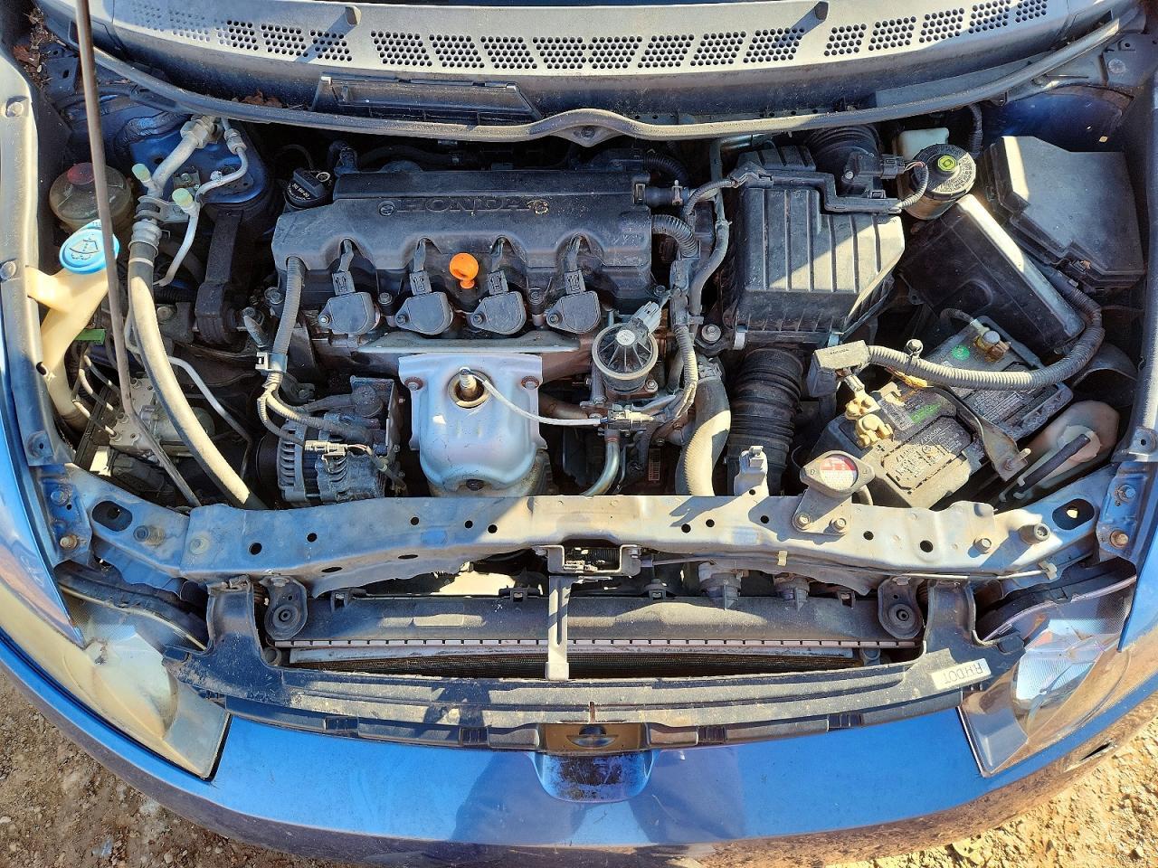 2008 Honda Civic lx