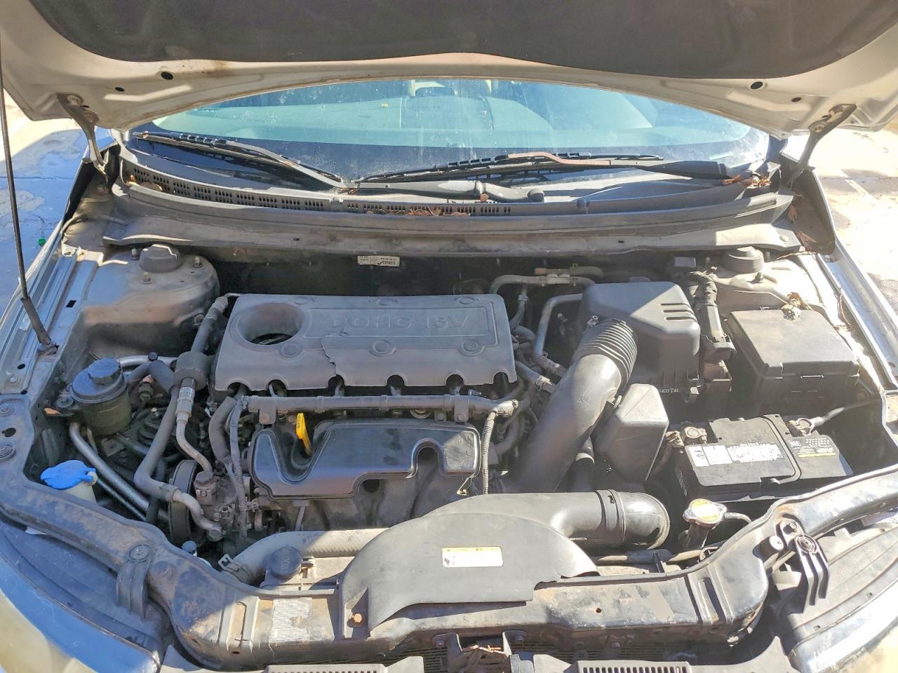 2011 KIA Forte ex