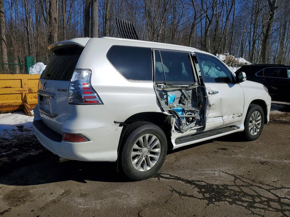2019 Lexus Gx 460 Base